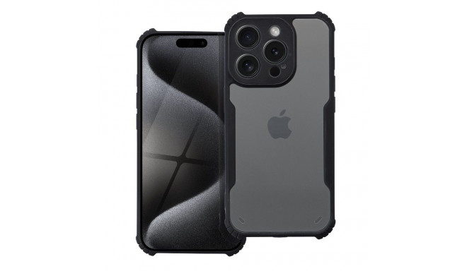 ANTI-DROP case do IPHONE 15 Pro Max black