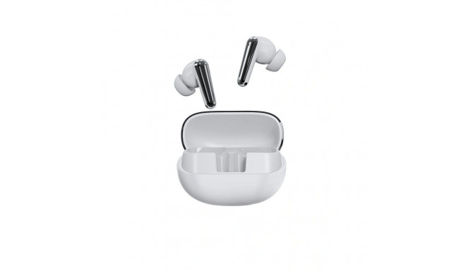 WiWU - TWS Earphones Reno T19 with ENC and ANC - white