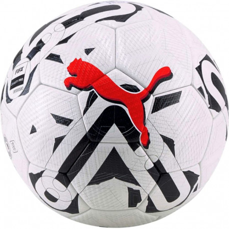 Puma jalgpall Orbita 3 TB FIFA Quality 83776 03 5, valge-punane-must