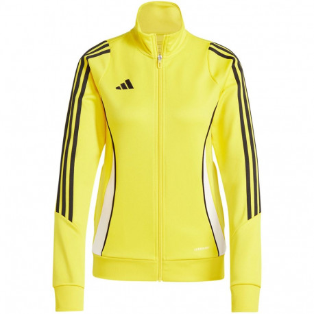 Adidas naiste treeningpusa Tiro 24 Training IR9498 L, kollane