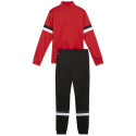 Dres dla dzieci Puma Team Rise czerwono-czarny 658655 01 116cm