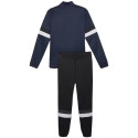 Dres męski Puma Team Rise granatowo-czarny 658653 06 2XL