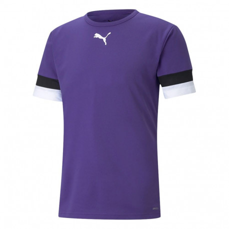 Puma meeste särk teamRISE Jersey 704932 10 L, lilla