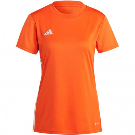 Adidas naiste särk Tabela 23 Jersey IB4929 S, oranž