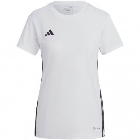 Koszulka damska adidas Tabela 23 Jersey biała H44530 L
