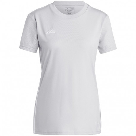 Koszulka damska adidas Tabela 23 Jersey szara IA9151 2XL