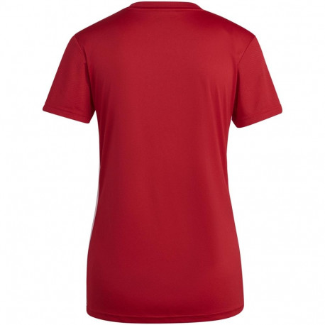 Koszulka damska adidas Tabela 23 Jersey czerwona HS0540 L
