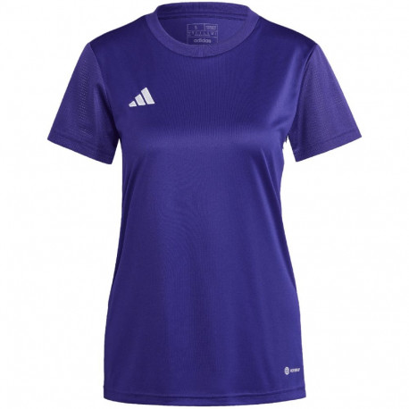 Koszulka damska adidas Tabela 23 Jersey fioletowa IB4931 M