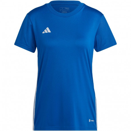 Koszulka damska adidas Tabela 23 Jersey niebieska H44533 XS