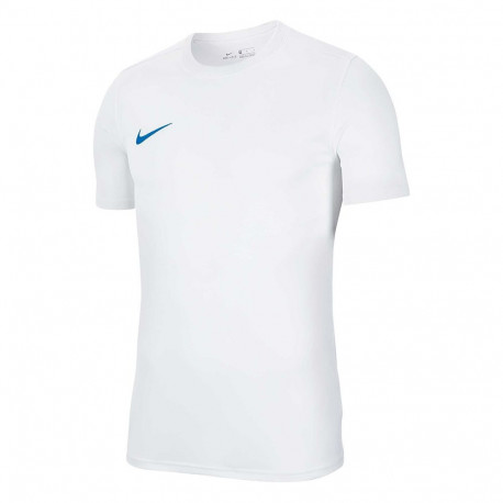 Nike meeste särk Dry Park VII JSY SS BV6708 102 XL, valge
