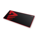 Savio Turbo Dynamic XL Gaming mouse pad Black, Red