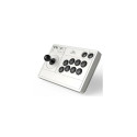 8Bitdo Arcade Stick Black, White RF/USB Joystick Analogue / Digital PC, Xbox One, Xbox One S, Xbox O