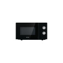 Gorenje MO20E2BH Countertop Grill microwave 20 L 800 W Black