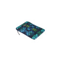 Herlitz New Batik 26.7 cm (10.5&quot;) Sleeve case Black, Blue, Green