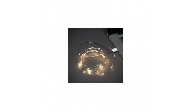 Konstsmide 1770-190 decoration lighting Light decoration chain 50 bulb(s) LED 3.2 W G