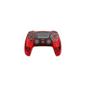 Oniverse Revolt Grey, Red Bluetooth Gamepad Analogue / Digital PC, PlayStation 4