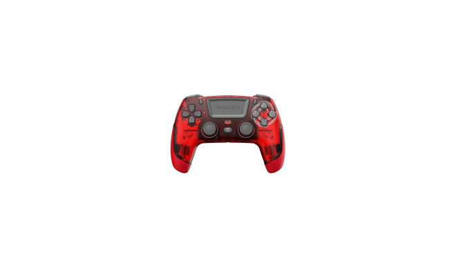 Oniverse Revolt Grey, Red Bluetooth Gamepad Analogue / Digital PC, PlayStation 4