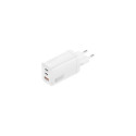 4smarts 540401 mobile device charger Universal White AC Fast charging Indoor