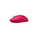 Logitech G PRO X Superlight 2 mouse Right-hand RF Wireless Optical 32000 DPI