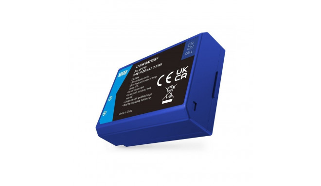 Newell SupraCell Protect LP-E10 battery for Canon