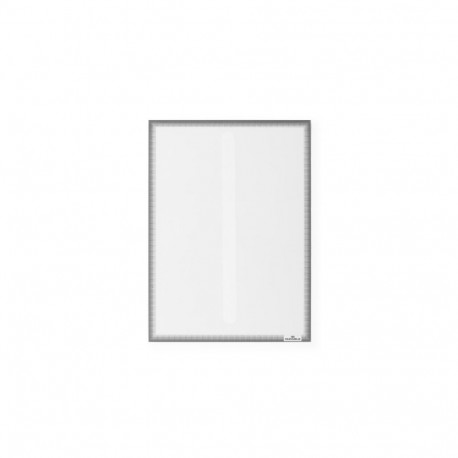 Infotasku klaasile A4, staatiline, 5 tk, Durable
