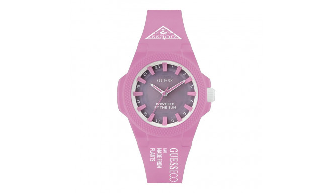 Guess Outspoken Eco GW0587L3 Ladies Watch