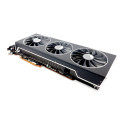 XFX AMD RX-7800XT MERC319 BLACK 16GB GDDR6 256bit, 2265 MHz / 19.5 Gbps, 3x DP, 1x HDMI, 3 fan, 2.5 