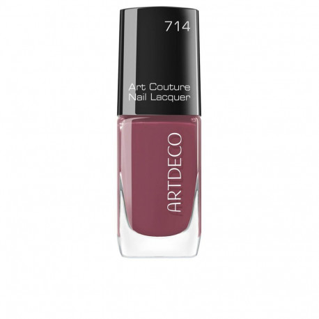 ARTDECO ART COUTURE küünelakk #714-must wear 10ml