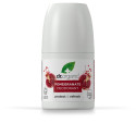 DR. ORGANIC GRANADA desodorante roll-on 50 ml