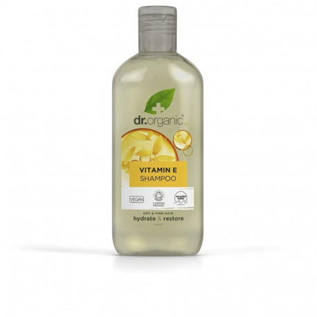 DR. ORGANIC šampoon E-vitamiiniga 265ml