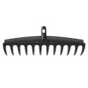 FS. UNIVERSAL SOLID RAKE HEAD 41cm.