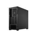 Midi Fractal Design Pop Silent Black Solid