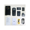 AGM Mobile M6 Bartype 4G Rugged black