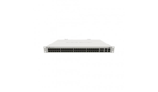 MikroTik Cloud Router Switch 354-48G-4S+2Q+RM koos RouterOS L5 litsentsiga