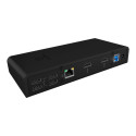 ICY BOX IB-DK2251AC USB-C/USB 3.0 11-in-1 Doc