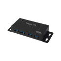 LogiLink UA0149 USB 2.0 HUB 4-Port 4xUSB 3.0 