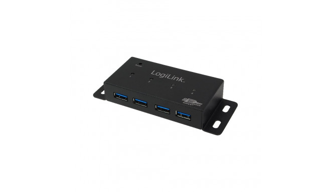 LogiLink 4-port must
