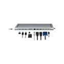 LogiLink UA0373 USB-C 11-in-1 PD 100W Docking
