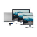 LogiLink UA0373 USB-C 11-in-1 PD 100W Docking