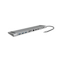 LogiLink UA0373 USB-C 11-in-1 PD 100W Docking