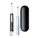 Oral-B iO Series Series 3 Duo Black/Blue toot