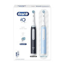 Oral-B iO Series Series 3 Duo Black/Blue toot