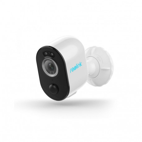 Reolink Argus 3 Pro, 5 MP välis- ja siseturvakaamera, valge