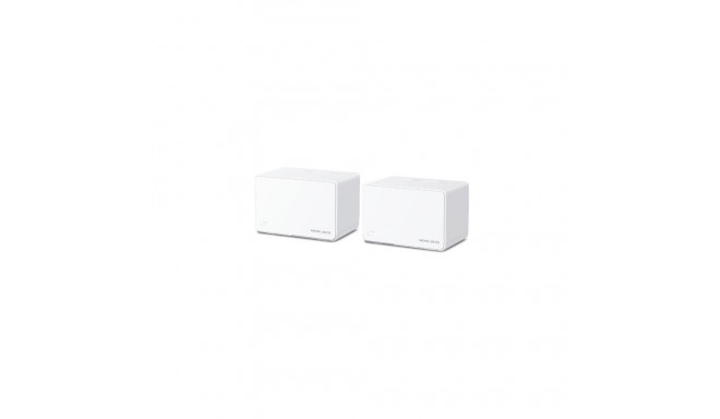Wireless RouterMERCUSYSWireless Router2-pack3000 MbpsMesh3x10/100/1000MHALOH80X(2-PACK)