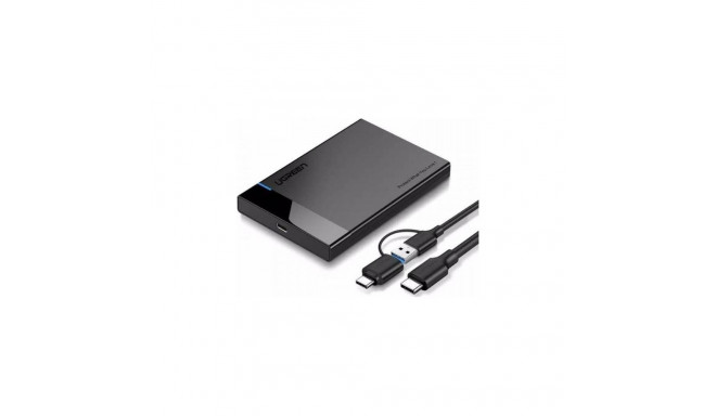 Ugreen 2.5" SATA HDD/SSD bay - USB-C (60735)
