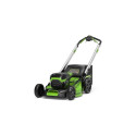 Greenworks cordless lawn mower 60V brushless 