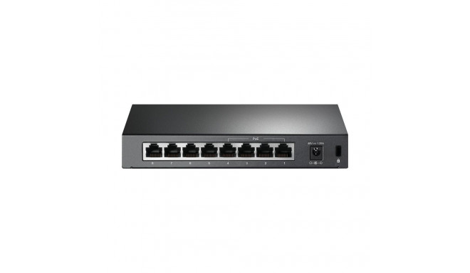 TP-Link 8-porti 10/100Mbps lauakommutaator 4-poe pordiga