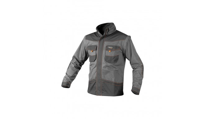 Neo 2 in 1 Work Sweatshirt, 100% cotton, size XL (81-311-XL)