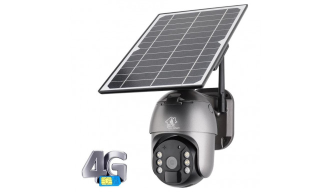 ExtraLink Mystic 4G IP camera with EX.30011 solar panel