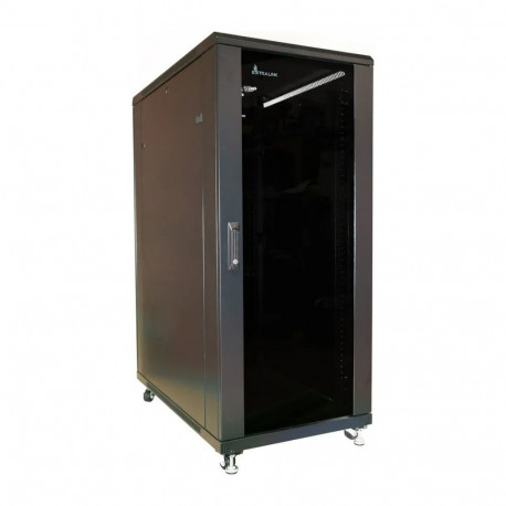 Extralink 37U 600x1000 Black Rackmount cabinet standing